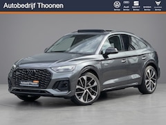 Audi Q5 Sportback - 55 TFSI e S edition Luchtvering | Pano | ACC | Keyless | B&O