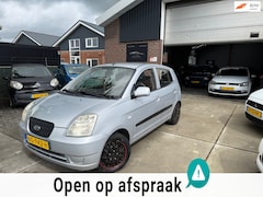 Kia Picanto - 1.0 LX |6 MND APK|AIRCO|INRUILKOOPJE|LAGE KM STAND|ELECTRISCHE RAMEN|CENTRALE DEUREN|1 SLE