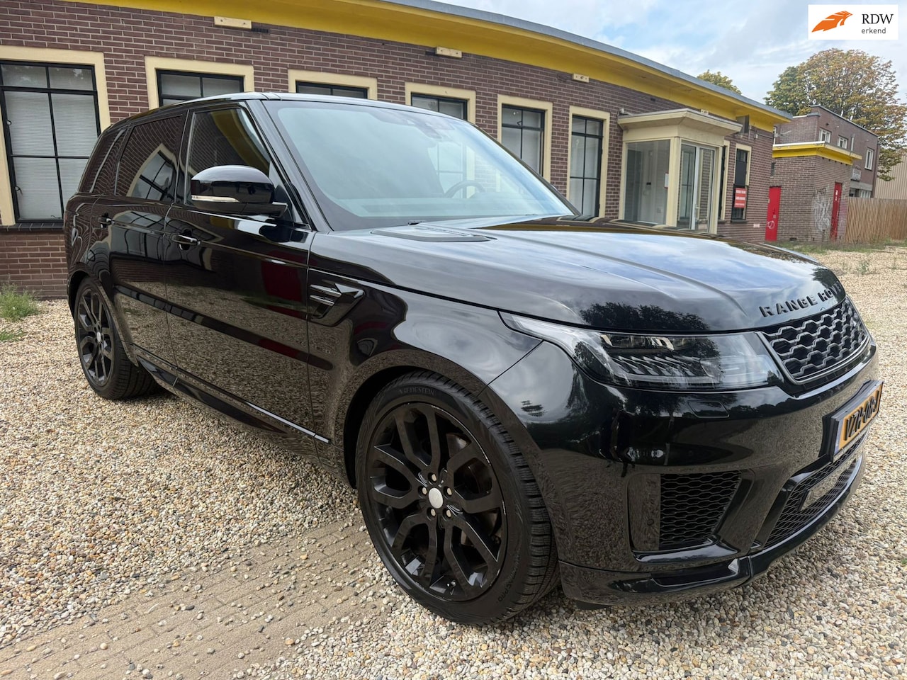Land Rover Range Rover Sport - Grijs KENTEKEN|Nieuw DISTRIBUTIE|Banden|Roetfilter|inc BANKEN - AutoWereld.nl