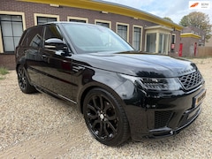 Land Rover Range Rover Sport - Grijs KENTEKEN|Nieuw DISTRIBUTIE|Banden|Roetfilter|inc BANKEN
