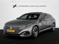 Volkswagen Arteon Shooting Brake - 1.4 TSI eHybrid R-Line Business+ Pano 19" Stoelverwarming Achterbankverwarming