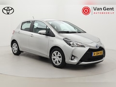 Toyota Yaris - 1.5 Hybrid Active | Cruise Control | Clima | Parkeersensoren achter | Camera | Bluetooth |