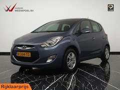 Hyundai ix20 - 1.4i i-Drive - Airco - Licht metalen velgen - All Season banden - Trekhaak - Meeneemprijs