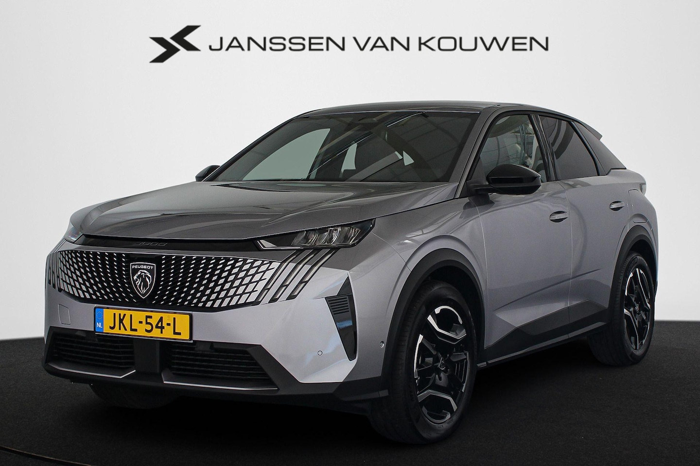 Peugeot 3008 - 1.6 plug-in Hybrid 195 Allure /Navi / Camera / Trekhaak / Voordeel - AutoWereld.nl