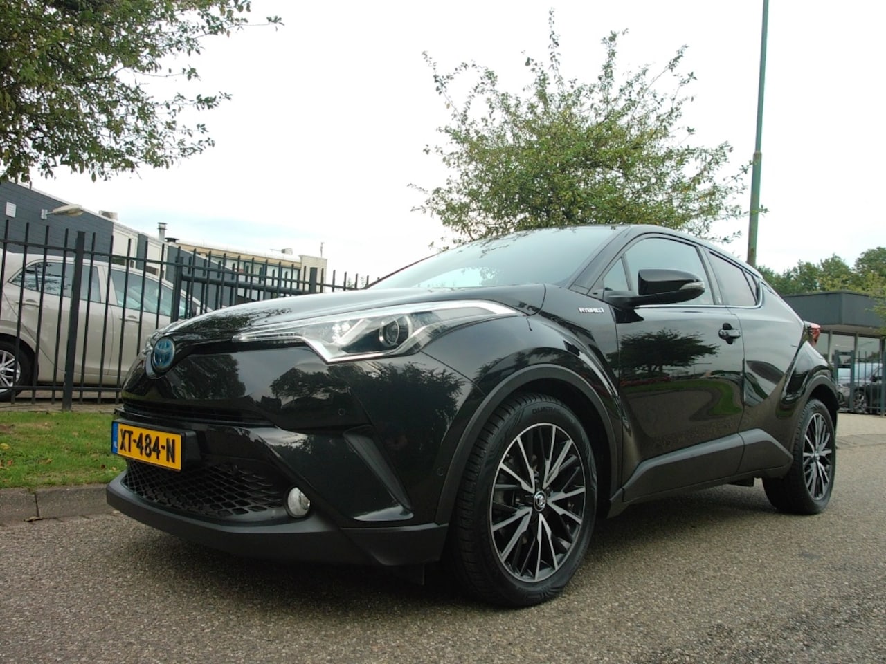 Toyota C-HR - 1.8 Hybrid 122pk CVT - AutoWereld.nl