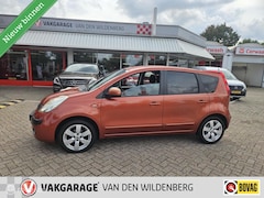 Nissan Note - 1.6 Acenta