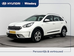 Kia Niro - 1.6 GDi Hybrid ComfortLine | Automaat | 1ste Eigenaar | Dealer onderhouden | Parkeersensor