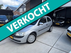 Opel Corsa - 1.2-16V Njoy |11 MND APK|NIEUWE DB. KETTING|NAP KM|ELECT.RAMEN|CENTRL.DEUREN|3 MND GARANTI