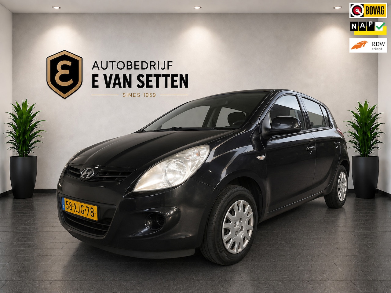 Hyundai i20 - 1.2i i-Drive Airco - AutoWereld.nl