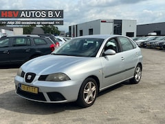 SEAT Ibiza - 1.4-16V Trendstyle airco LM 4-deurs