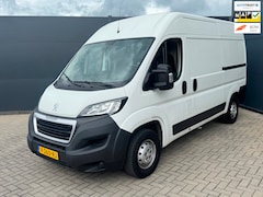 Peugeot Boxer - 333 2.0 BlueHDI L2H2 / Camera / Marge / 2x Zijdeur