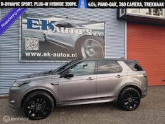 Land Rover Discovery Sport - P300e 1.5 R-Dynamic. 4x4 309 pk