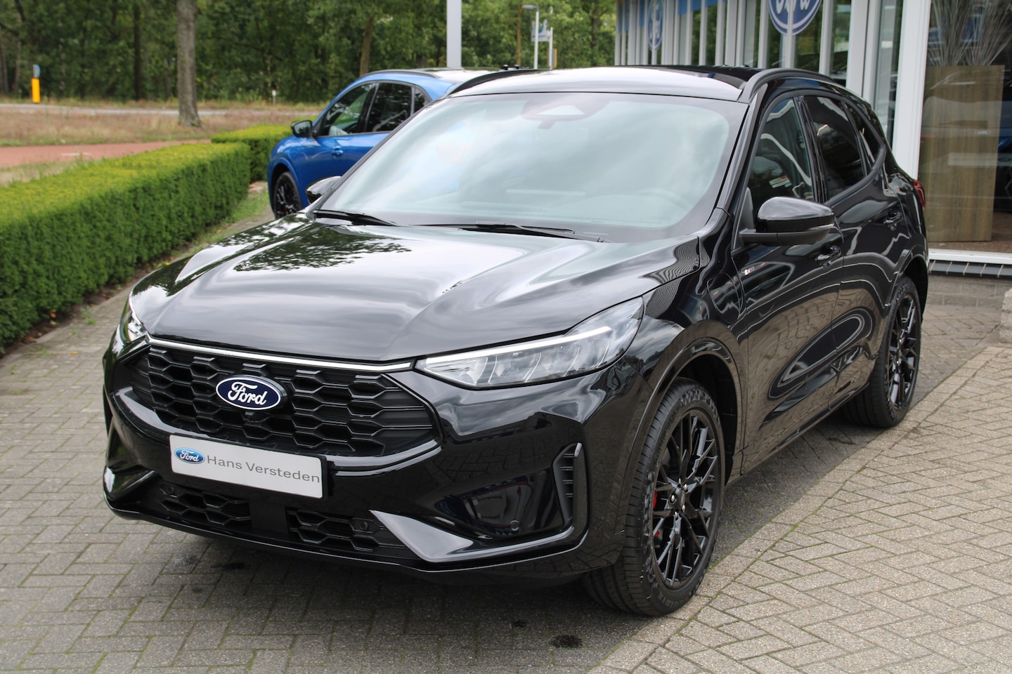 Ford Kuga - 2.5 PHEV 243 PK ST-Line X TREKHAAK | WINTER-PACK | BLACK-PACK - AutoWereld.nl