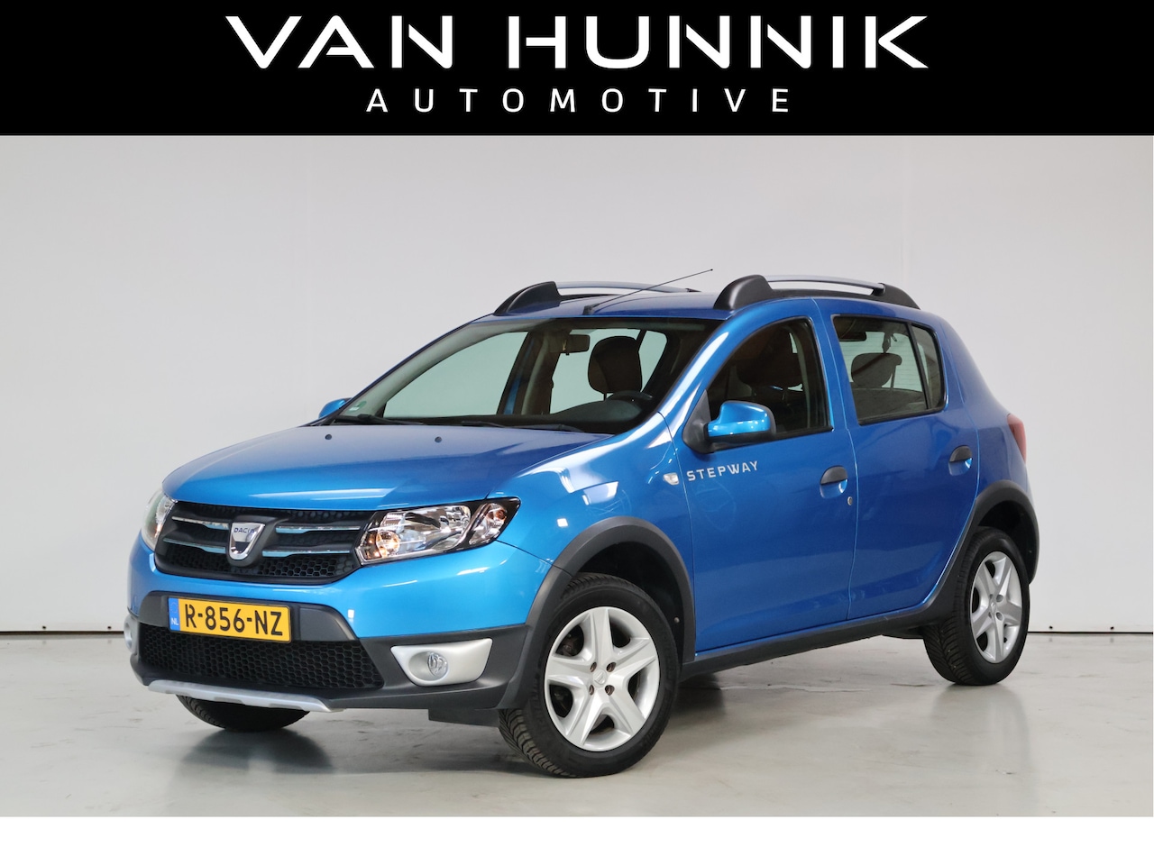 Dacia Sandero Stepway - 0.9 TCe | Automaat | Navi | Cruise | Pdc | Bluetooth - AutoWereld.nl