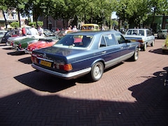 Mercedes-Benz S-klasse - 500 SEL