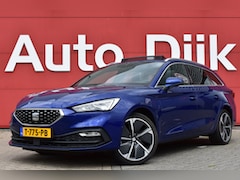 SEAT Leon Sportstourer - 1.4 TSI eHybrid PHEV Xcellence Full-LED | Pano | Carplay | Camera | Adapt. Cruise | Navi |