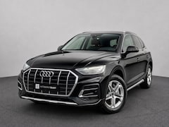 Audi Q5 - 50 TFSI e | Trekhaak | Carplay | Stoelverwarming | Elektrische achterklep | ACC | LED