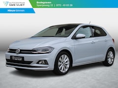 Volkswagen Polo - 1.0 TSI Highline | PANORAMISCH SCHUIFDAK | APPLE CARPLAY |