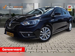 Renault Mégane Estate - 1.2 TCe Zen | Keyless | DAB | Leder/Alcantara |