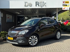 Opel Mokka - 1.4 T Cosmo | Navi, Camera, Cruise, Climate, Half leder, DAB | Goed onderhouden | NAP |