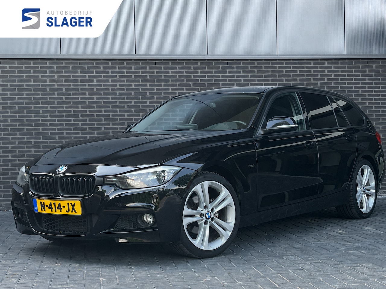 BMW 3-serie Touring - 316i High Executive Sport | Clima | PDC | 19" - AutoWereld.nl
