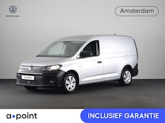 Volkswagen Caddy Cargo Maxi - 2.0 TDI Trend 102 pk | Navigatie via App | Parkeersensoren achter | Autom. airco | Stoelve