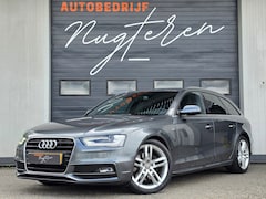 Audi A4 Avant - 1.8 TFSI S Edition|Compleet onderhouden|Trekhaak|Xenon|Type3|