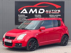 Suzuki Swift - 1.6 Sport |Boekje|Nap|Climate Control|Elec Ramen|Elec Spiegels|