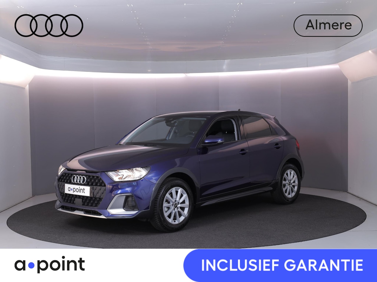 Audi A1 Sportback - 30 TFSI Advanced edition Allstreet | 116pk S-tronic | Private lease vanaf €576,- | Sportst - AutoWereld.nl