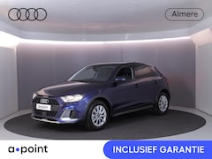 Audi A1 Sportback - 30 TFSI Advanced edition Allstreet | 116pk S-tronic | Private lease vanaf €576, - | Sports