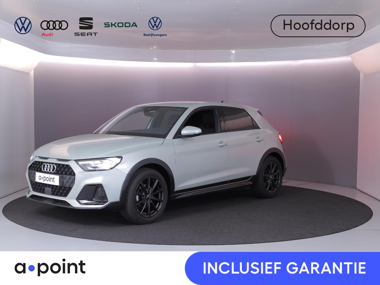 Audi A1 Sportback - 30 TFSI Advanced edition Allstreet | Private lease vanaf €608 |116pk S-tronic | S-line int - AutoWereld.nl