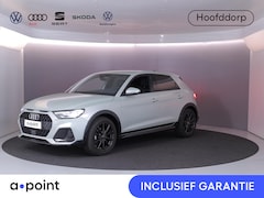 Audi A1 Sportback - 30 TFSI Advanced edition Allstreet | Private lease vanaf €608 |116pk S-tronic | S-line int