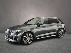 Audi Q5 - 55 TFSI e S edition | Luchtvering | 360 camera | Leder | Trekhaak | Head-Up | Ambient Lich