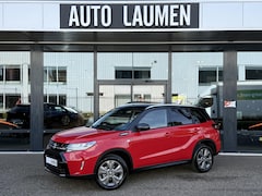 Suzuki Vitara - 1.4 Boosterjet Select Rhino Edition Smart Hybrid Navi Camera Keyless Carplay DAB Dodehoek