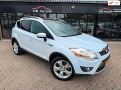 Ford Kuga - 2.5 20V Titanium|200pk|leder|automaat|CarPlay|volledige onderhoudshistorie