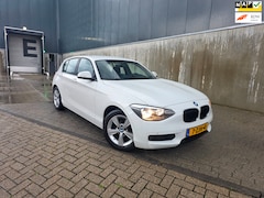 BMW 1-serie - 114i EDE AIRCO 6BAK PDC