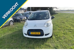 Citroën C1 - 1.0-12V Séduction