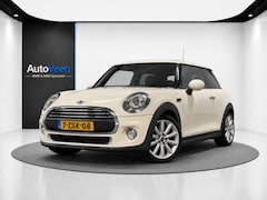 MINI 3-Deurs - 1.2 One Business (PANO, NAVI, CRUISE, 17 INCH, GOED ONDERHOUDEN)