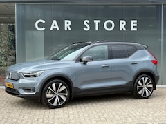Volvo XC40 - Recharge P8 AWD R-Design PANO|HARMAN|Memory|Leder