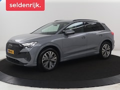 Audi Q4 e-tron - 45 quattro Advanced edition 82 kWh | SOH 99.4% | Trekhaak | Head up | Carplay | Adaptive c