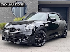 MINI Cabrio - 2.0 Cooper S JCW Carplay ACC H/K 1e Eigenaar