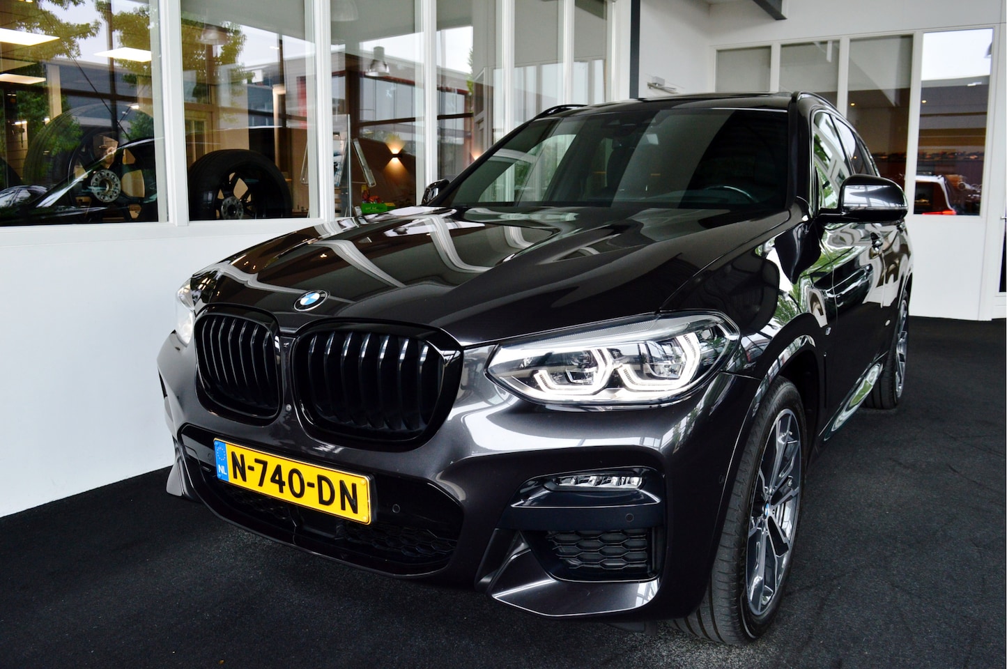 BMW X3 - xDrive30i M-Sportedition | Full Options !! - AutoWereld.nl