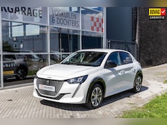 Peugeot e-208 - EV Allure 50 kWh | Warmtepomp