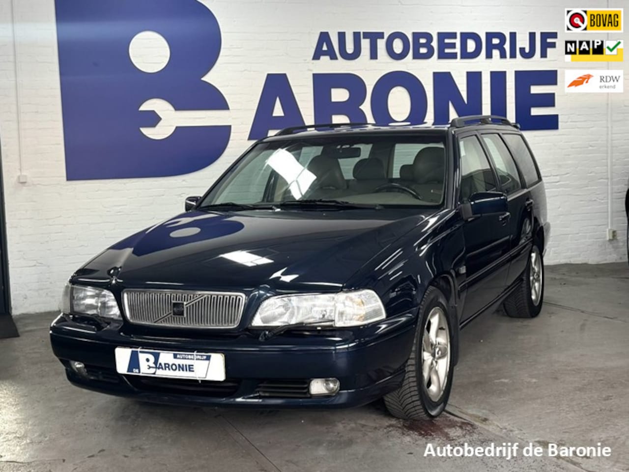 Volvo V70 - 2.5 Exclusive-Line 2.5 Exclusive-Line, automaat - AutoWereld.nl