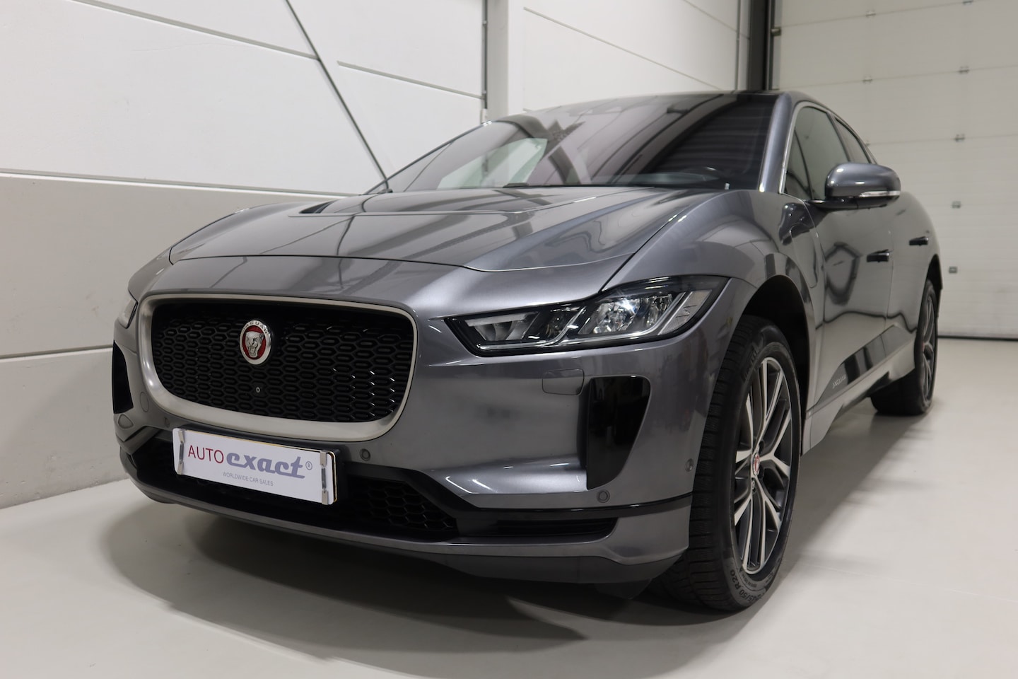 Jaguar I-PACE - EV400 HSE 90 kWh I ACCU vernieuwd 08-26 I Merkdealer onderhouden - AutoWereld.nl