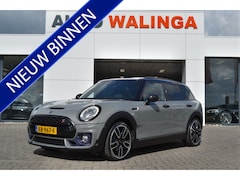MINI Clubman - 2.0 Cooper S JWC Chili | Panoramadak | Leer | Harman/Kardon | Achteruitrij camera | Head-u