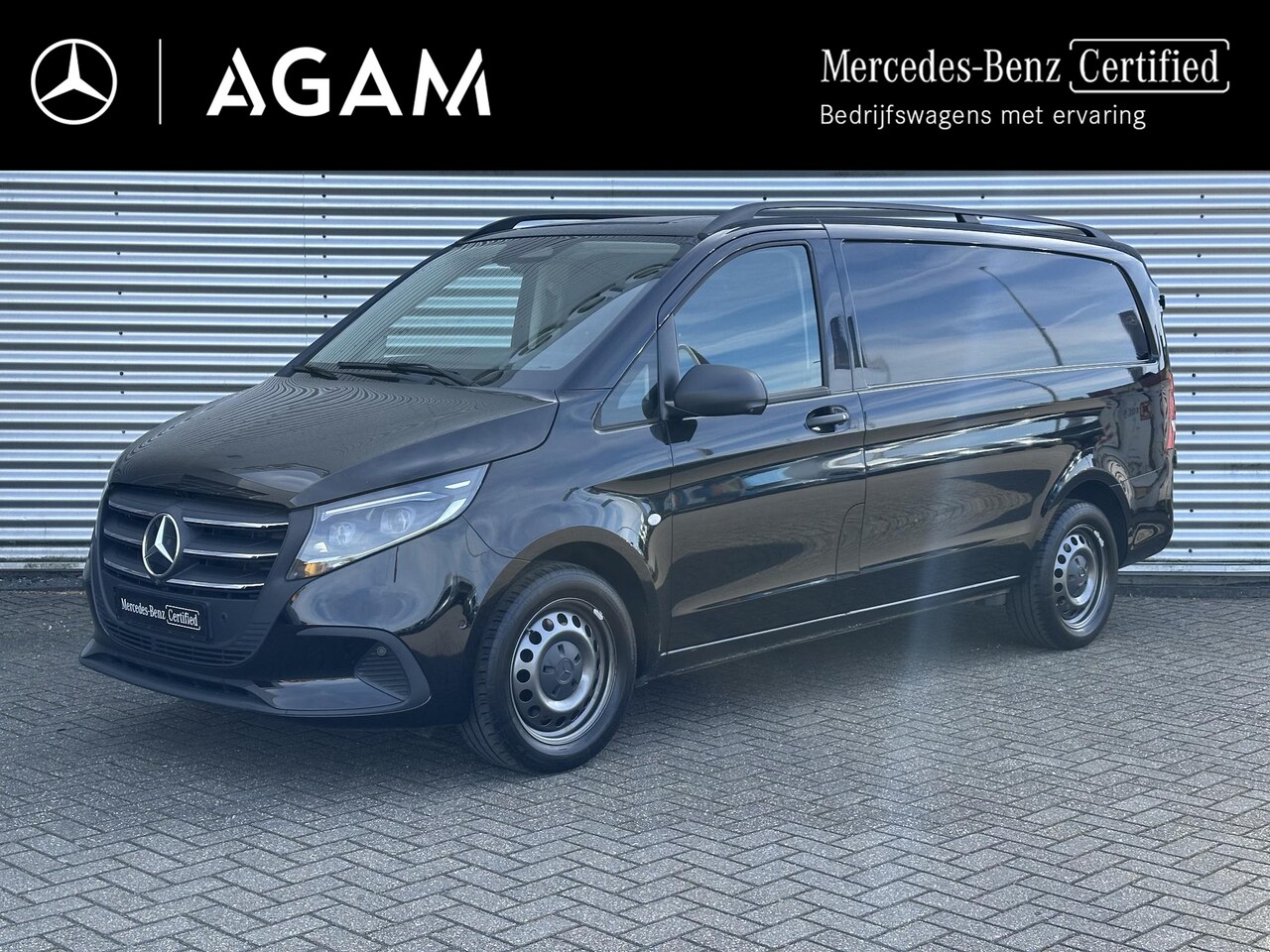Mercedes-Benz Vito - 119 CDI L2 Select Bom-Vol opties Facelift Model | LED | Navigatie | 360grd camera | 2500kg - AutoWereld.nl