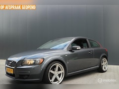 Volvo C30 - 1.6D DRIVe Sport AIRCO-ECC/LEDER/SPORTVELGEN/NAP