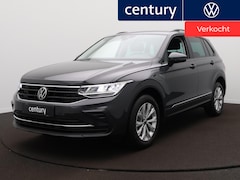 Volkswagen Tiguan - 1.4 TSI eHybrid Life Automaat | LED - ErgoActive stoel | PDC | Side Assist | Stoelverwarmi