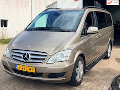 Mercedes-Benz Viano - 3.0 CDI Trend Edition DC Lang Bj:2011 Airco Carplay Cruise Control